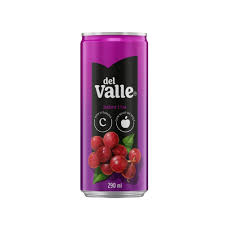 Suco Del valle Uva 290ml 